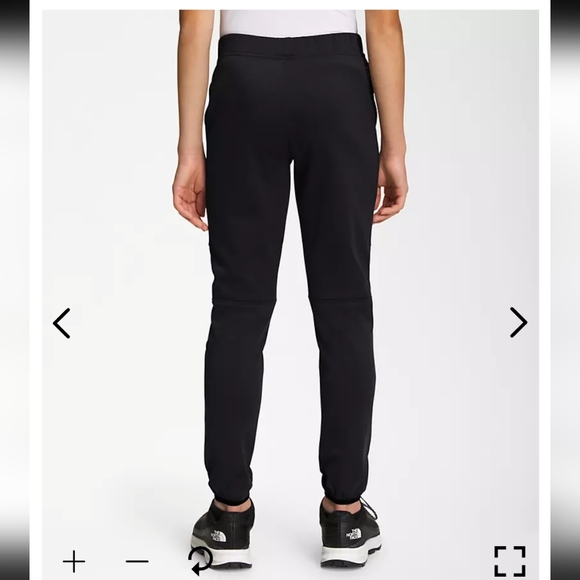 The north face Boys’ Winter Warm Joggers - Picture 2 of 3